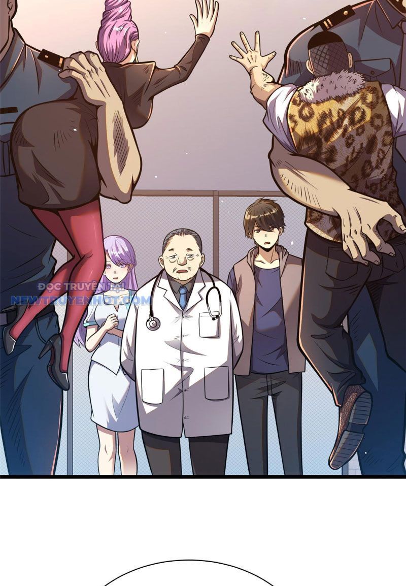 Đô Thị Cực Phẩm Y Thần Chap 25 - Next Chap 26