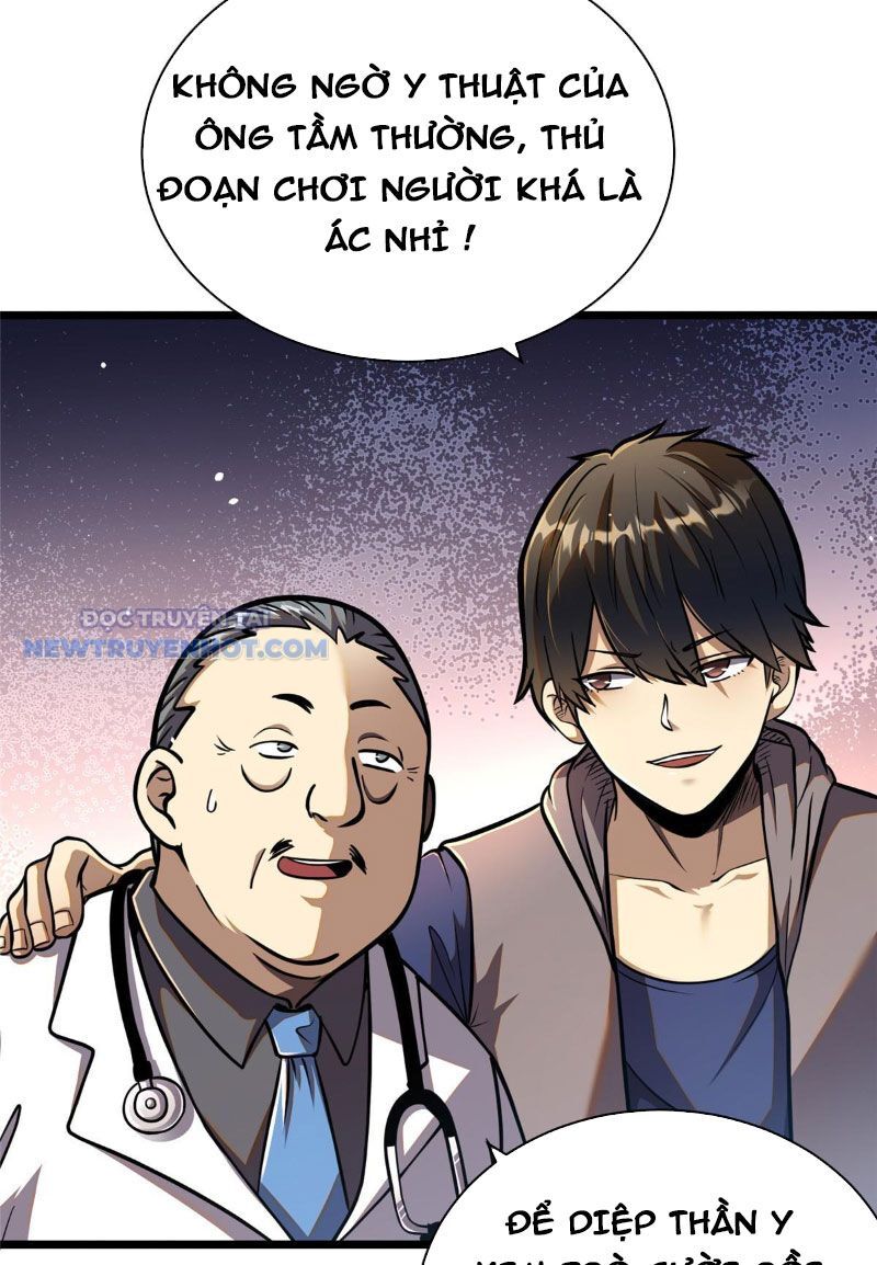 Đô Thị Cực Phẩm Y Thần Chap 25 - Next Chap 26