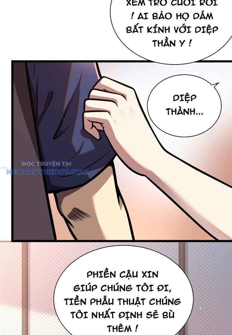 Đô Thị Cực Phẩm Y Thần Chap 25 - Next Chap 26
