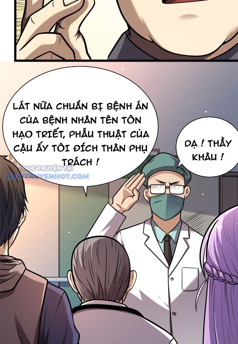Đô Thị Cực Phẩm Y Thần Chap 25 - Next Chap 26