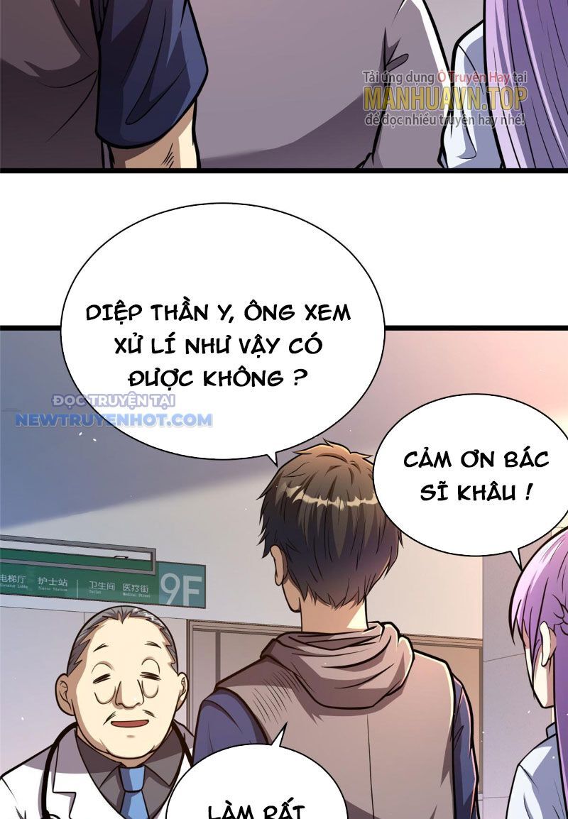 Đô Thị Cực Phẩm Y Thần Chap 25 - Next Chap 26