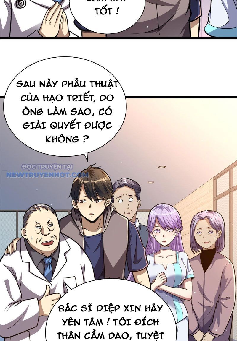 Đô Thị Cực Phẩm Y Thần Chap 25 - Next Chap 26