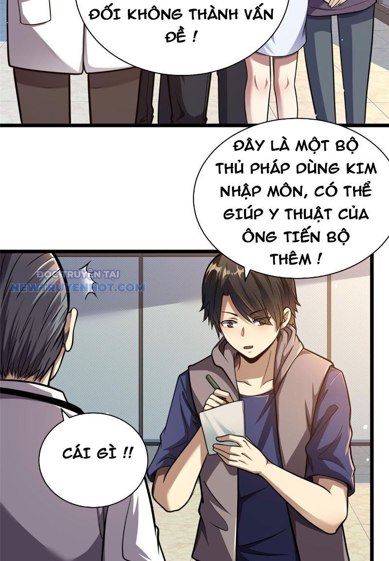 Đô Thị Cực Phẩm Y Thần Chap 25 - Next Chap 26