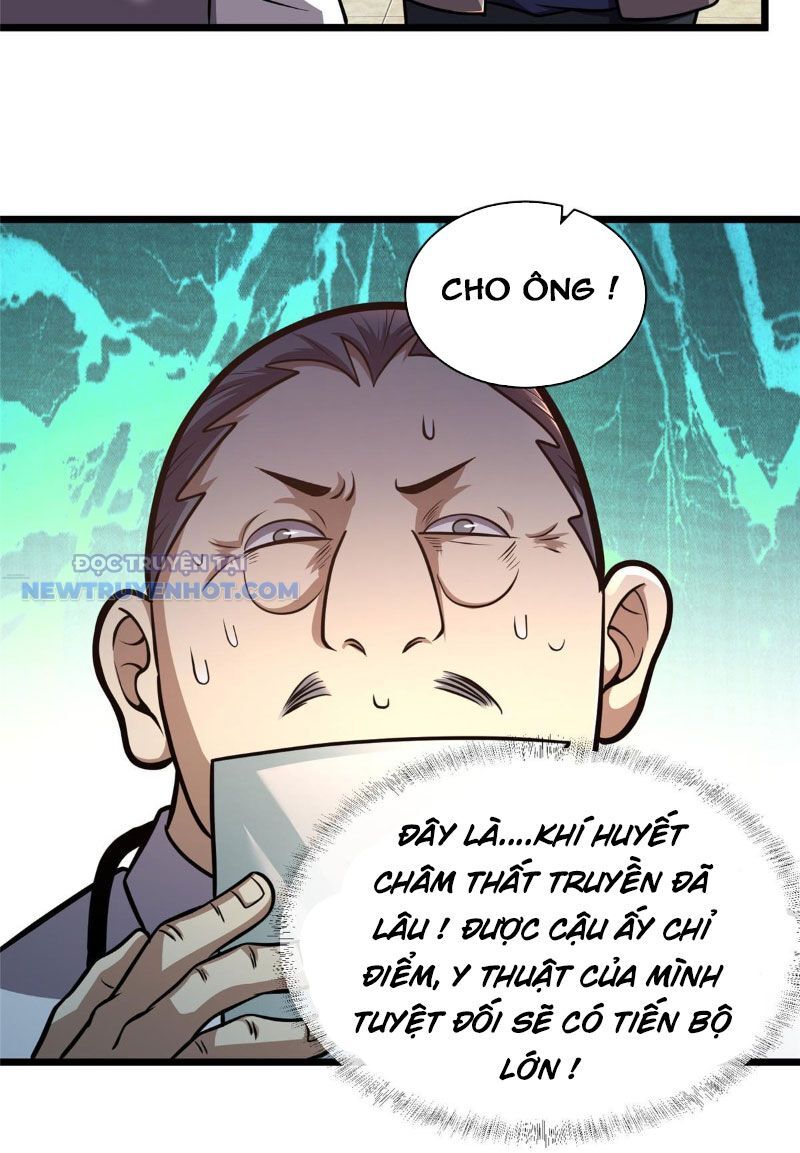 Đô Thị Cực Phẩm Y Thần Chap 25 - Next Chap 26