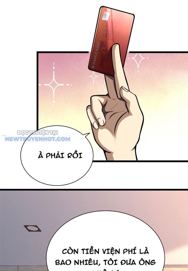 Đô Thị Cực Phẩm Y Thần Chap 25 - Next Chap 26