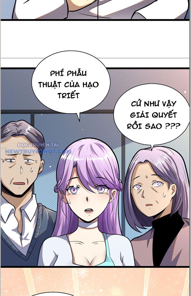 Đô Thị Cực Phẩm Y Thần Chap 25 - Next Chap 26