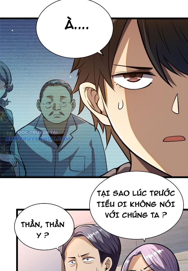 Đô Thị Cực Phẩm Y Thần Chap 25 - Next Chap 26