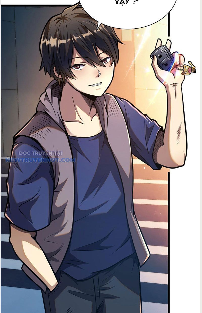 Đô Thị Cực Phẩm Y Thần Chap 25 - Next Chap 26
