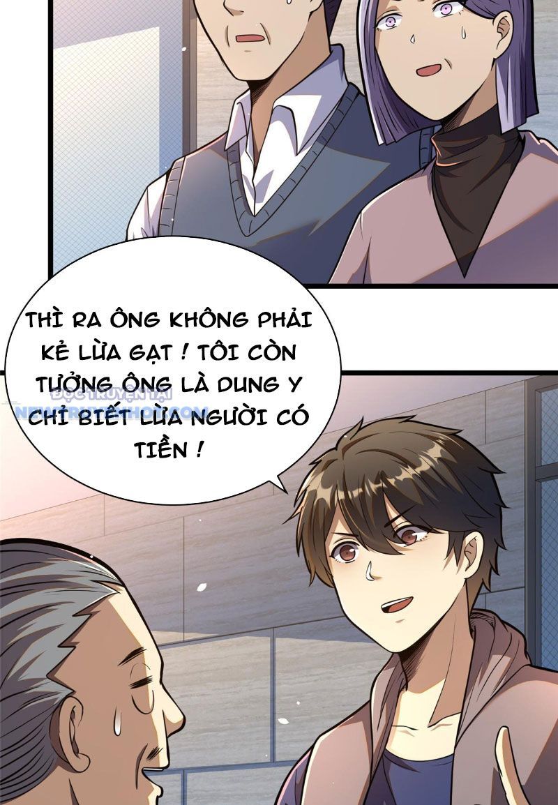 Đô Thị Cực Phẩm Y Thần Chap 25 - Next Chap 26