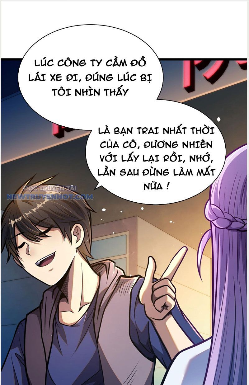 Đô Thị Cực Phẩm Y Thần Chap 25 - Next Chap 26