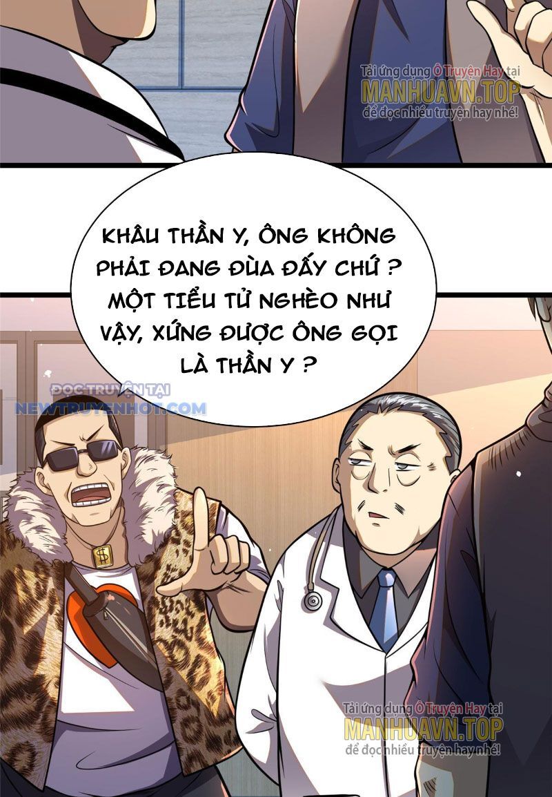 Đô Thị Cực Phẩm Y Thần Chap 25 - Next Chap 26