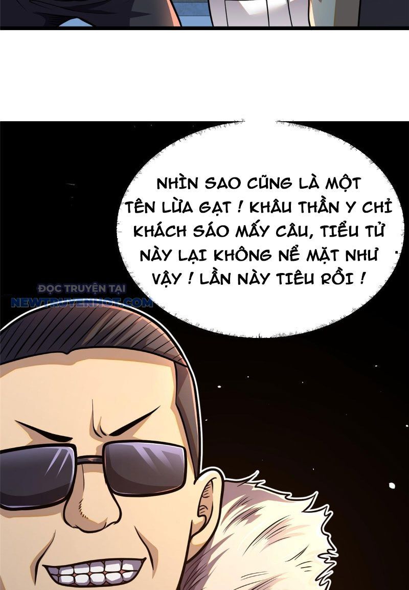 Đô Thị Cực Phẩm Y Thần Chap 25 - Next Chap 26