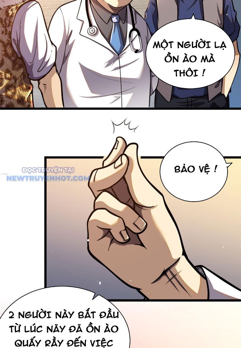 Đô Thị Cực Phẩm Y Thần Chap 25 - Next Chap 26