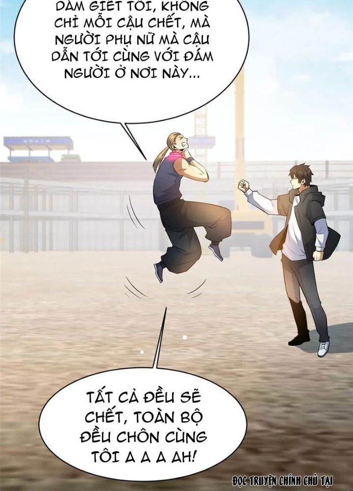 Đô Thị Cực Phẩm Y Thần Chap 251 - Next Chap 252