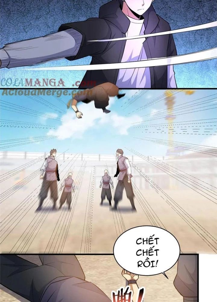 Đô Thị Cực Phẩm Y Thần Chap 251 - Next Chap 252
