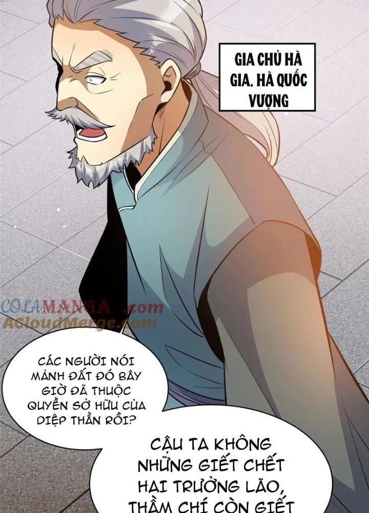 Đô Thị Cực Phẩm Y Thần Chap 251 - Next Chap 252