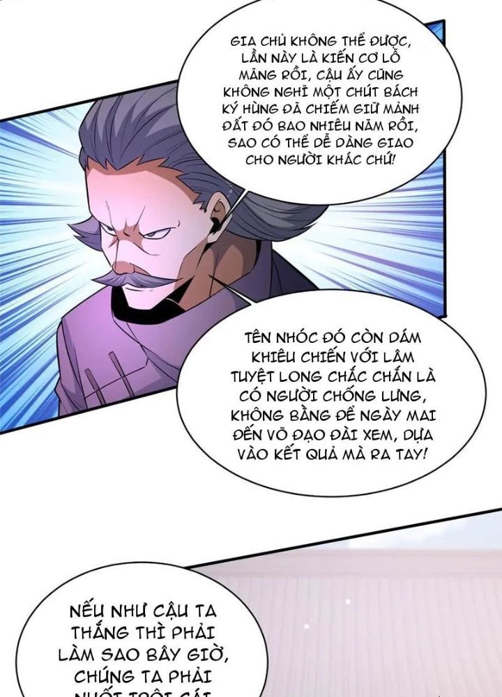 Đô Thị Cực Phẩm Y Thần Chap 251 - Next Chap 252