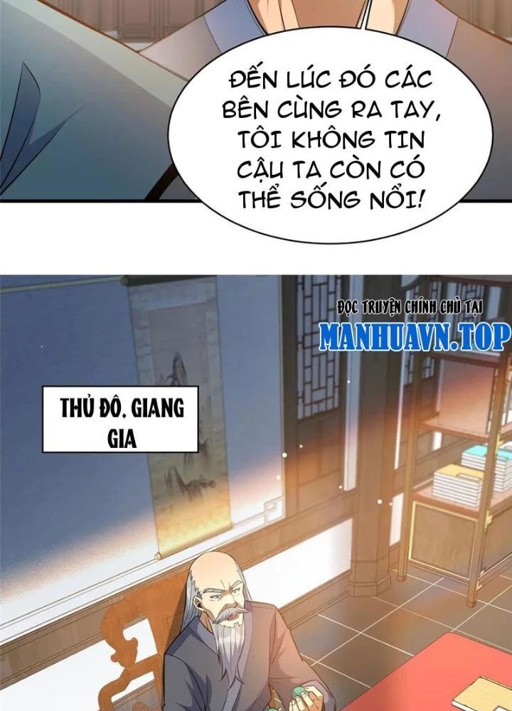 Đô Thị Cực Phẩm Y Thần Chap 251 - Next Chap 252