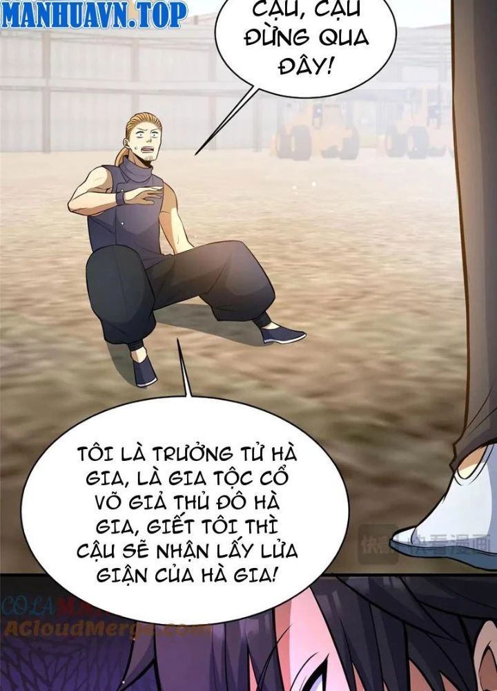Đô Thị Cực Phẩm Y Thần Chap 251 - Next Chap 252