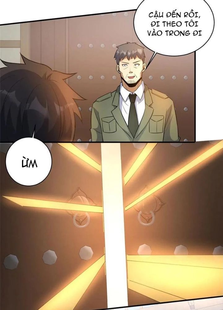 Đô Thị Cực Phẩm Y Thần Chap 251 - Next Chap 252