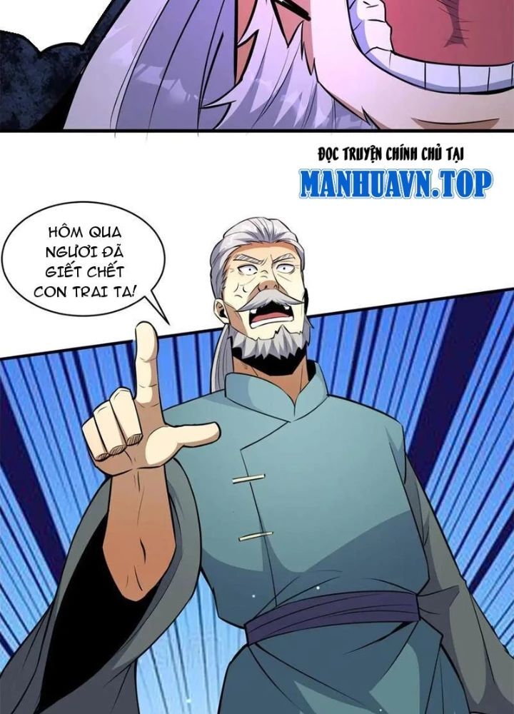 Đô Thị Cực Phẩm Y Thần Chap 252 - Next Chap 253