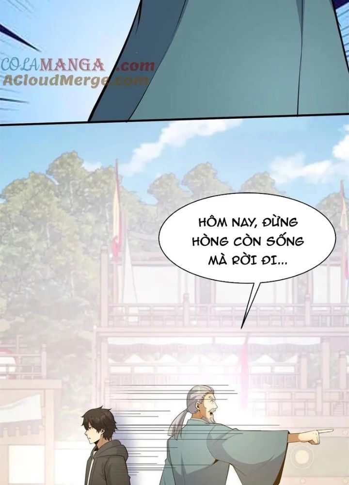 Đô Thị Cực Phẩm Y Thần Chap 252 - Next Chap 253