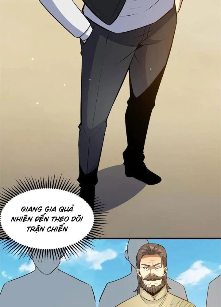 Đô Thị Cực Phẩm Y Thần Chap 252 - Next Chap 253