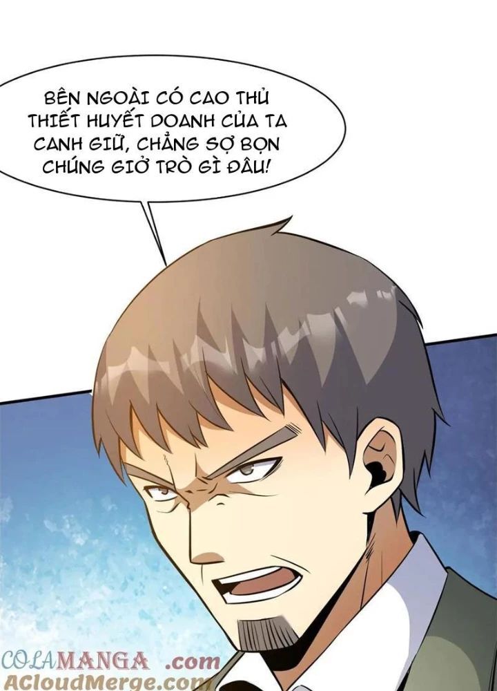 Đô Thị Cực Phẩm Y Thần Chap 252 - Next Chap 253