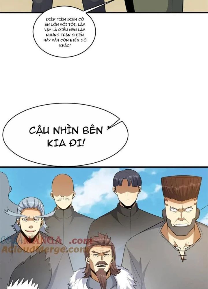 Đô Thị Cực Phẩm Y Thần Chap 252 - Next Chap 253
