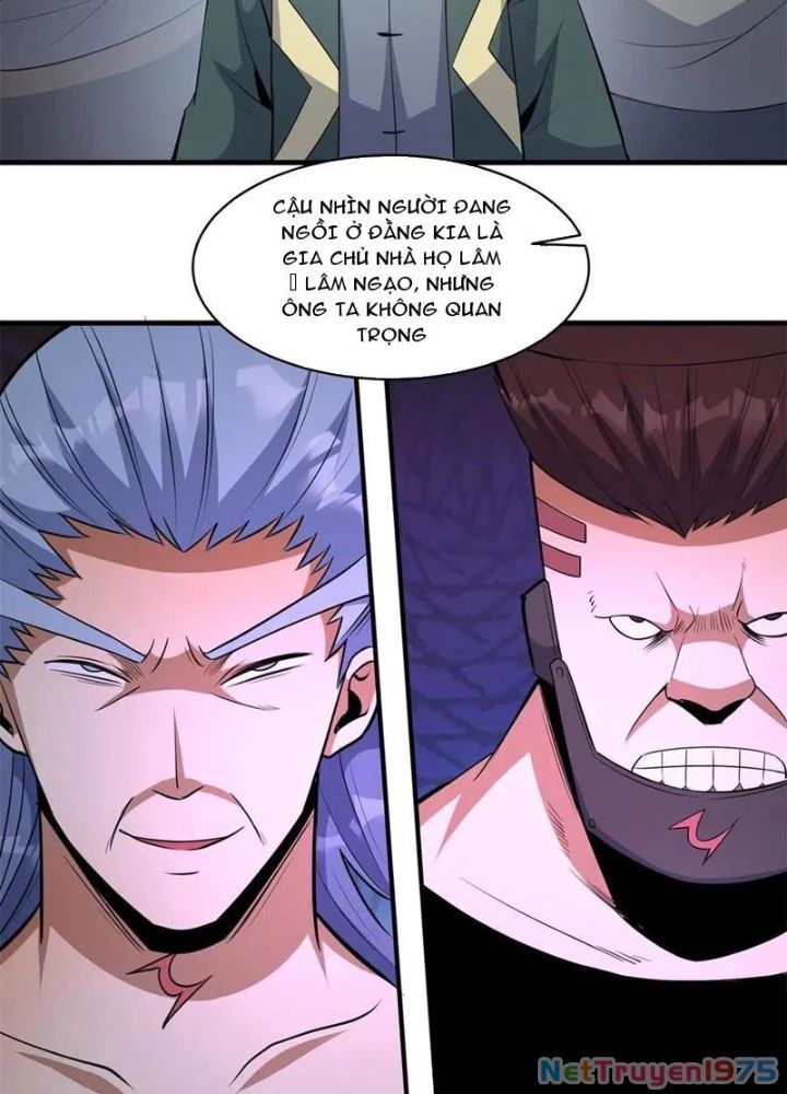 Đô Thị Cực Phẩm Y Thần Chap 252 - Next Chap 253