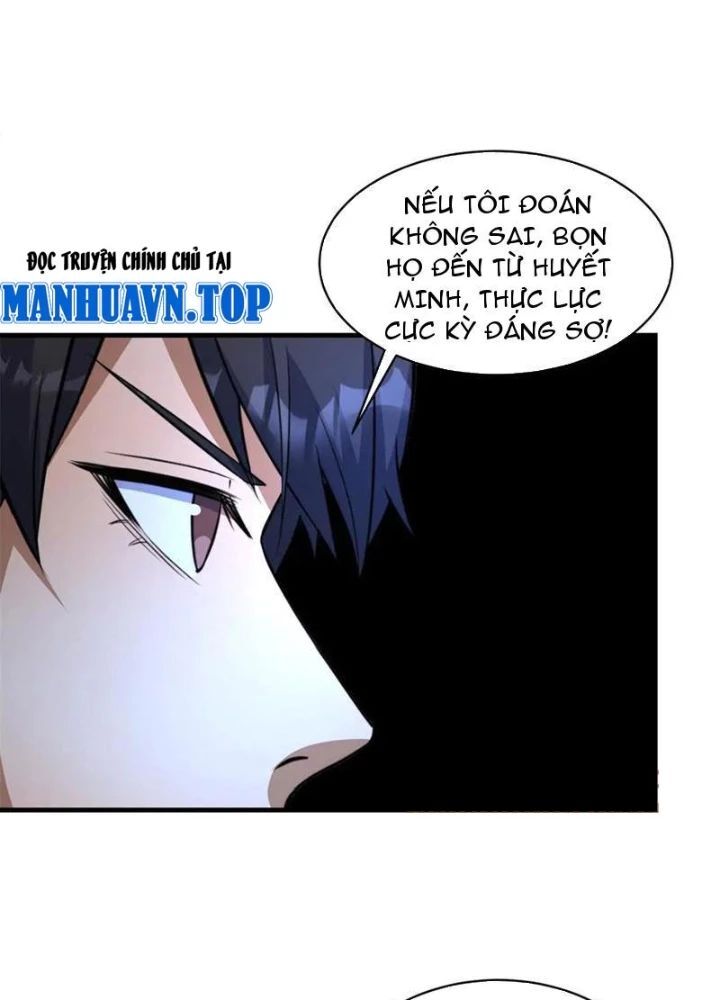 Đô Thị Cực Phẩm Y Thần Chap 252 - Next Chap 253