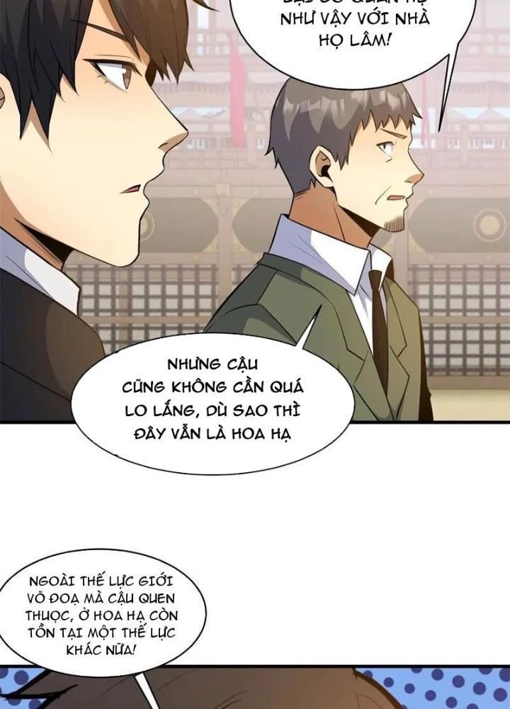 Đô Thị Cực Phẩm Y Thần Chap 252 - Next Chap 253
