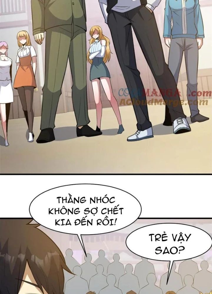 Đô Thị Cực Phẩm Y Thần Chap 252 - Next Chap 253