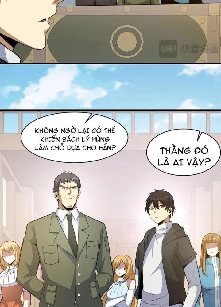 Đô Thị Cực Phẩm Y Thần Chap 252 - Next Chap 253