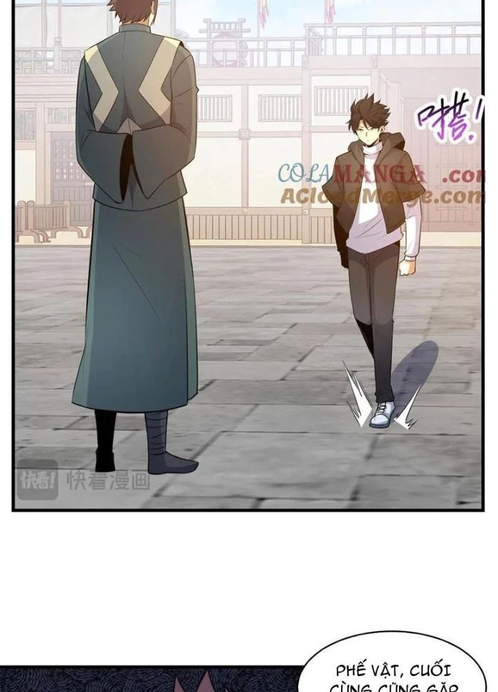 Đô Thị Cực Phẩm Y Thần Chap 252 - Next Chap 253