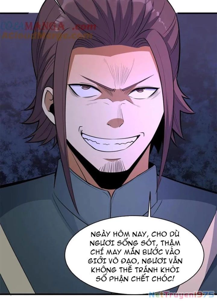 Đô Thị Cực Phẩm Y Thần Chap 252 - Next Chap 253