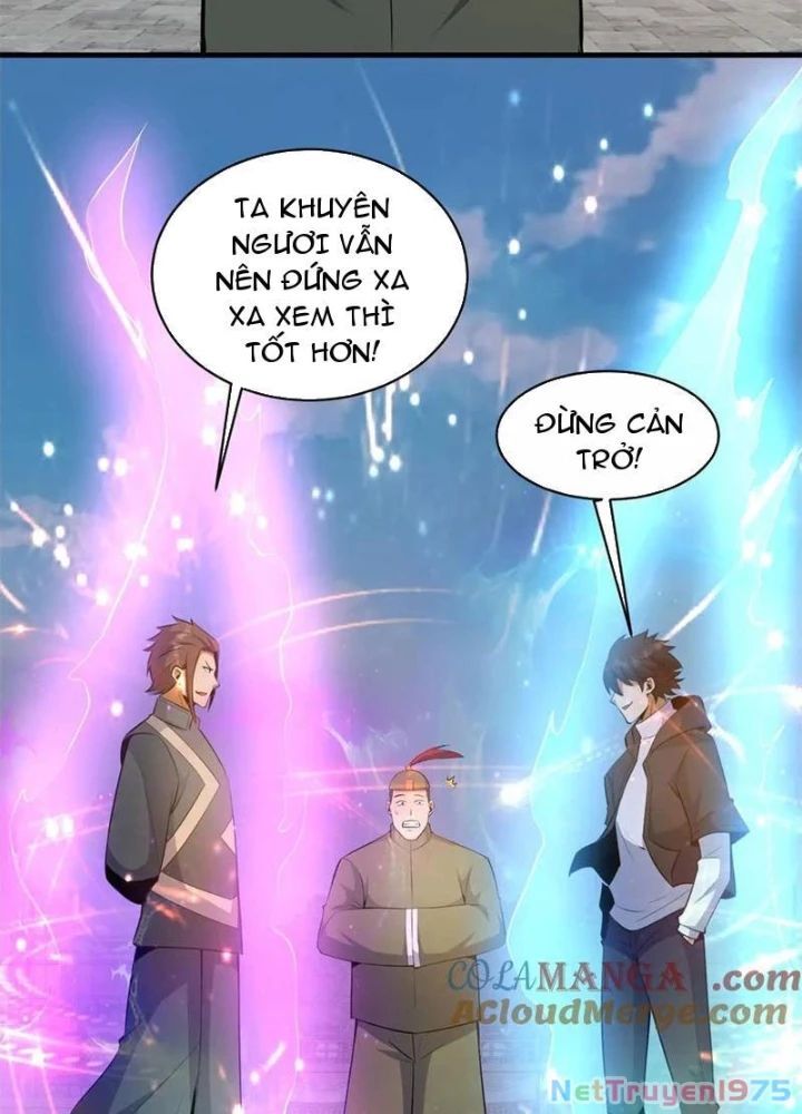 Đô Thị Cực Phẩm Y Thần Chap 252 - Next Chap 253