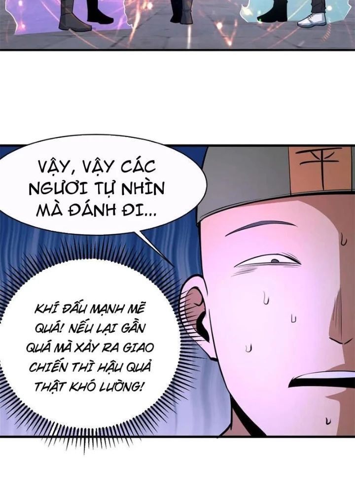 Đô Thị Cực Phẩm Y Thần Chap 252 - Next Chap 253