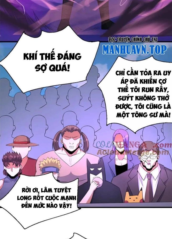 Đô Thị Cực Phẩm Y Thần Chap 252 - Next Chap 253