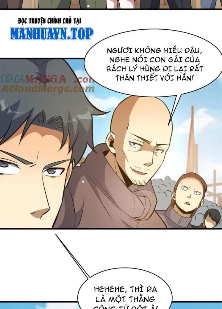 Đô Thị Cực Phẩm Y Thần Chap 252 - Next Chap 253