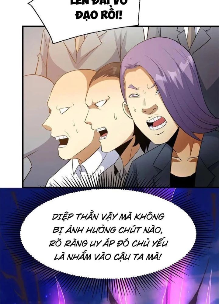 Đô Thị Cực Phẩm Y Thần Chap 252 - Next Chap 253