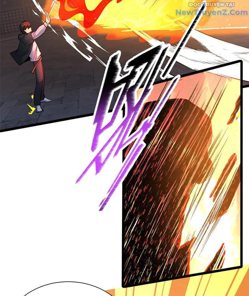 Đô Thị Cực Phẩm Y Thần Chap 253 - Next Chap 254