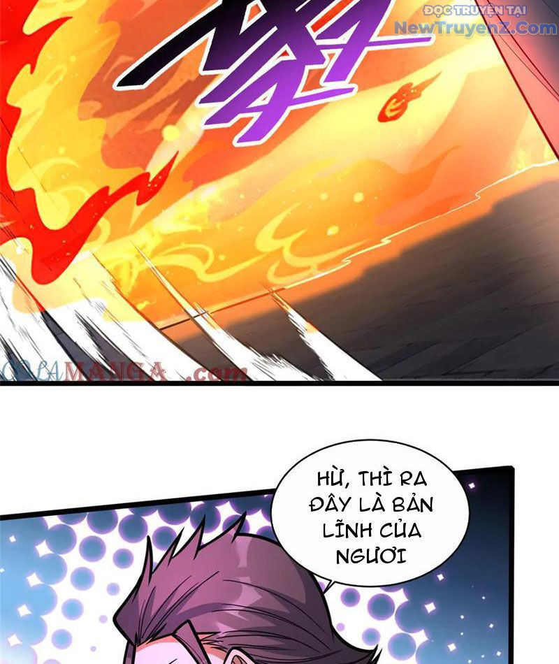 Đô Thị Cực Phẩm Y Thần Chap 253 - Next Chap 254
