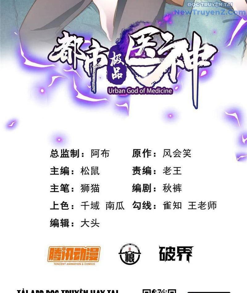 Đô Thị Cực Phẩm Y Thần Chap 253 - Next Chap 254