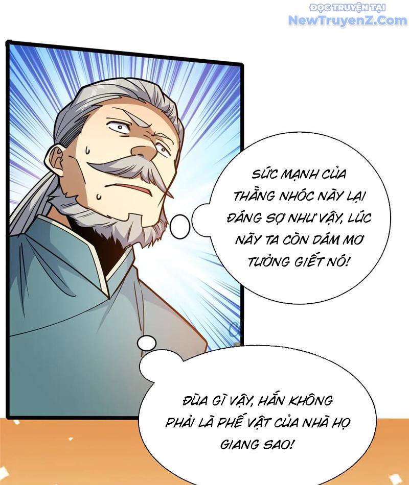 Đô Thị Cực Phẩm Y Thần Chap 253 - Next Chap 254