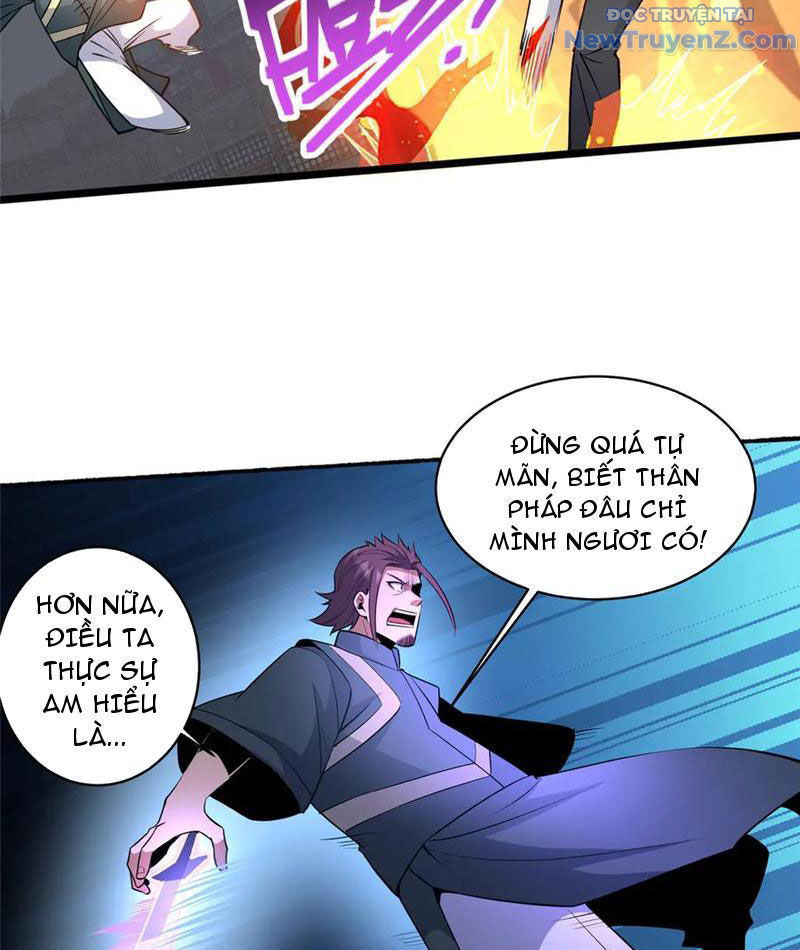 Đô Thị Cực Phẩm Y Thần Chap 253 - Next Chap 254