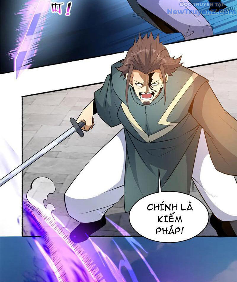 Đô Thị Cực Phẩm Y Thần Chap 253 - Next Chap 254