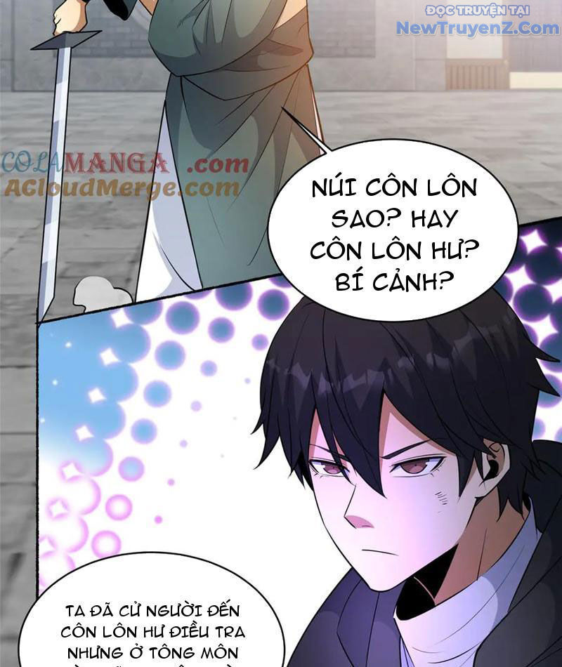 Đô Thị Cực Phẩm Y Thần Chap 253 - Next Chap 254