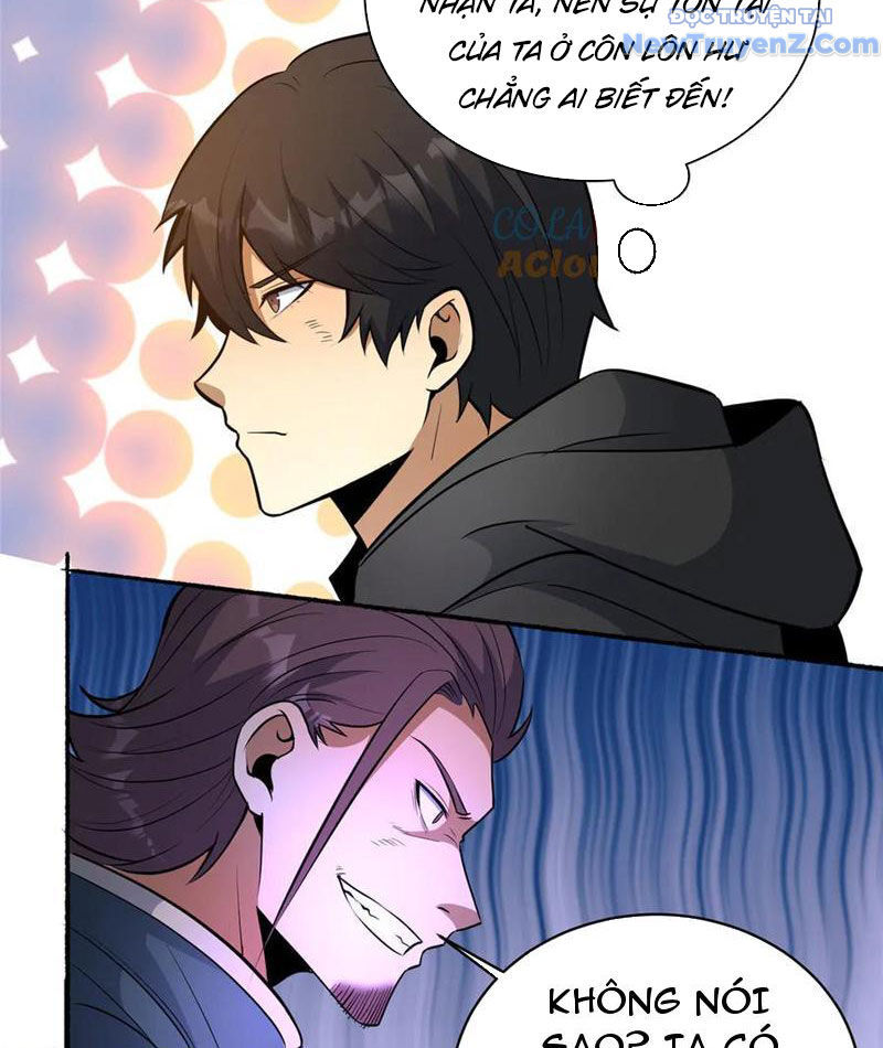 Đô Thị Cực Phẩm Y Thần Chap 253 - Next Chap 254