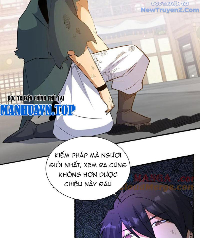 Đô Thị Cực Phẩm Y Thần Chap 253 - Next Chap 254